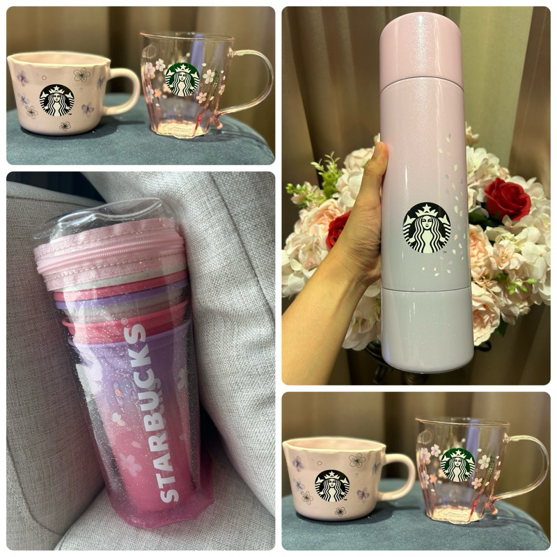 🌸 Starbuck Sakura ราคาป้าย