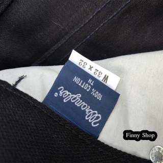 กางเกงยีนส์ทรงกระบอก แรงเลอร์ Jeans มี4รุ่นให้เลือก ผ้าเดนิมยีนส์แท้ กางเกงยีนส์ขากระบอกชาย