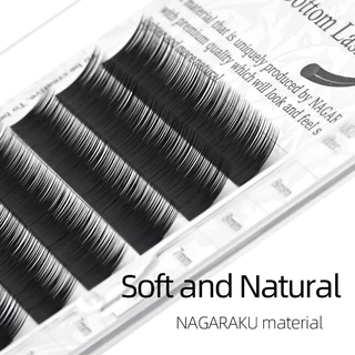 (ร้านในไทย)ขนตาล่าง NAGARAKU ของแท้100%พร้อมส่งในไทย#Nagaraku bottom lashes#ร้านอุปกรณ์ต่อขนตาพร้อมส่งในไทย#ขนตาNagaraku
