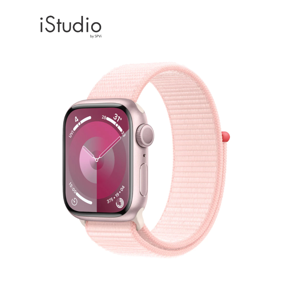 Apple Watch Series 9 GPS สาย Sport Loop I iStudio by SPVi