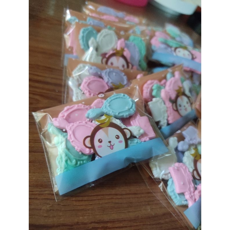🎨ดินปั้นสีหวาน"แพ็ก12ชิ้น"