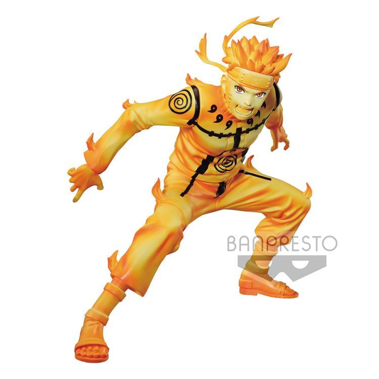 (พร้อมส่ง) Naruto Shippuden - Uzumaki Naruto III