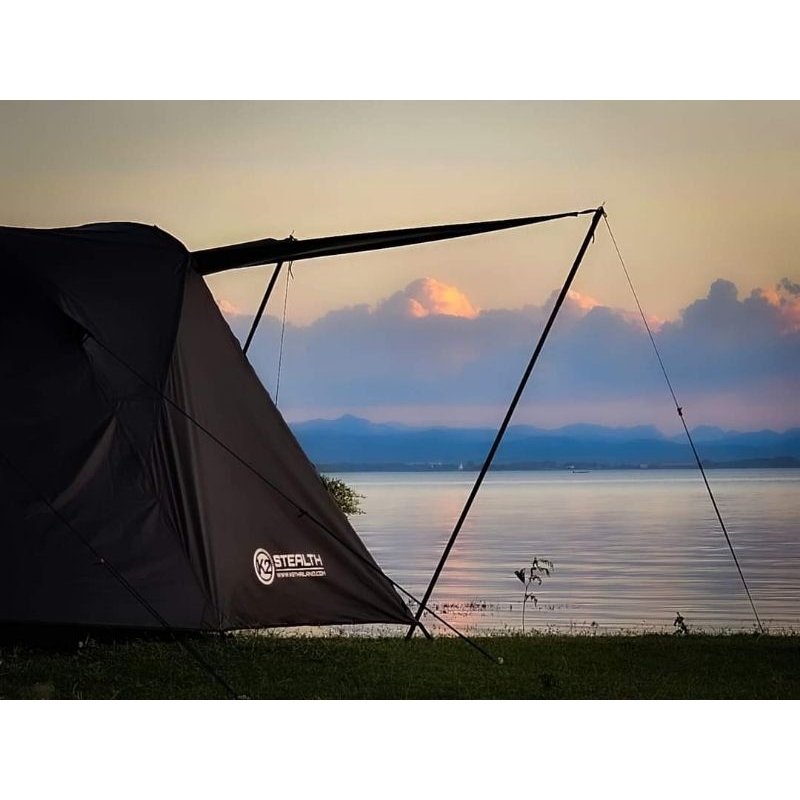 K2 STEALTHเต๊นท์ครอบครัว5-6คน