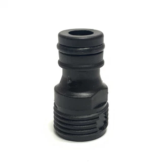 ข้อต่อก็อกสวมเร็ว เกลียวนอก 4 หุน 20mm 1/2