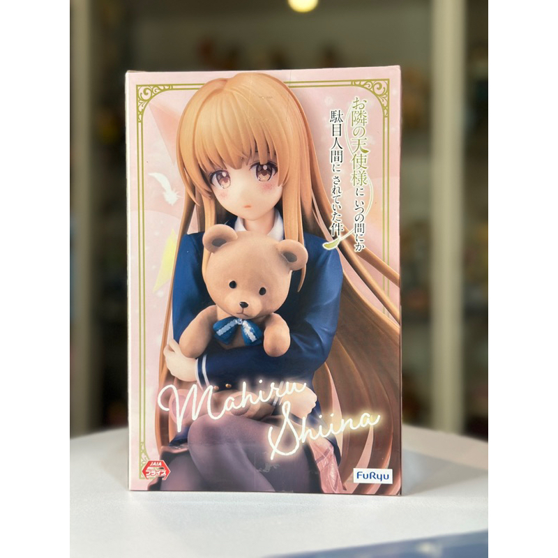 มาฮิรุ Shiina Mahiru - The Angel Next Door Spoils Me Rotten Figure งานนั่ง ของแท้ JP