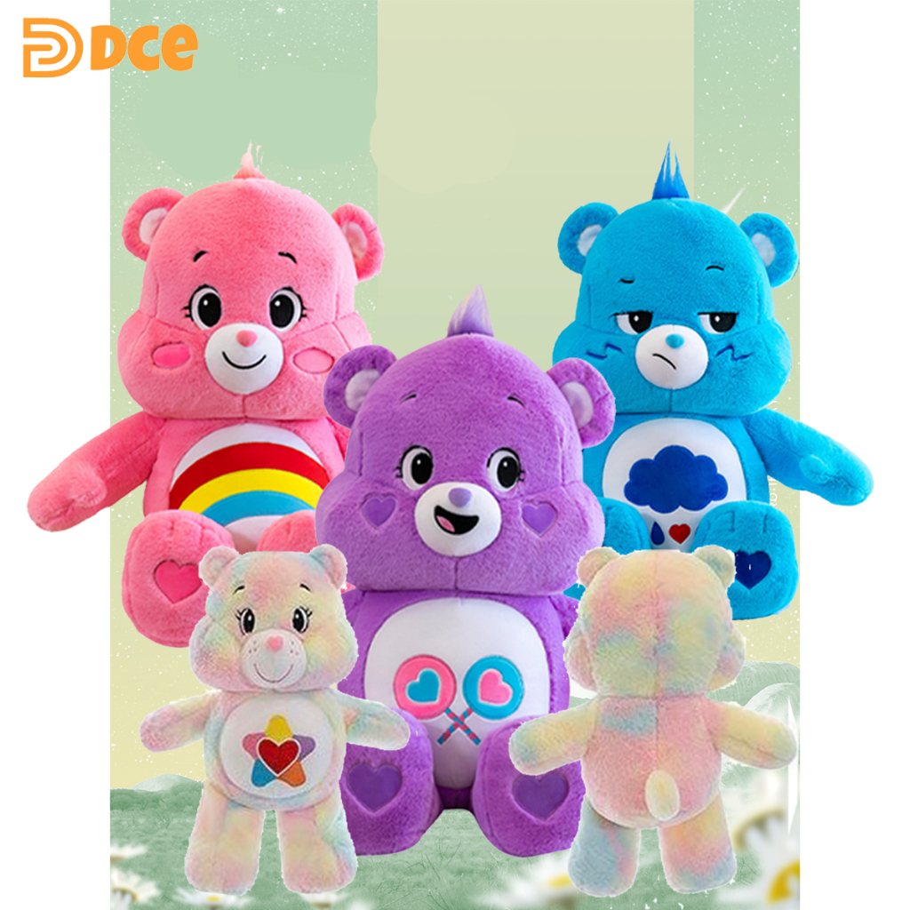 ตุ๊กตาแคร์แบร์ Care Bear ของเล่นเด็กน่ารัก ของขวัญวันวาเลนไทน์น่ารักมากๆ สินค้าพร้อมส่ง
