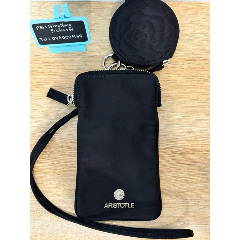Aristotle Phone bag (มือสองเหมือนใหม่ไม่ได้ใช้)