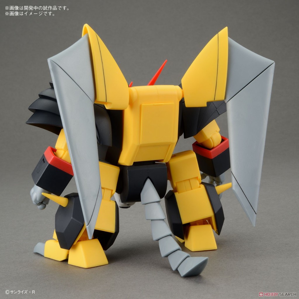 4573102657282 Bandai HG Jyakomaru ราคา ถูกที่สุด ดีลบีเคเค แกลเลอรีภาพที่ 3