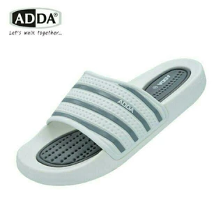 [ลูกค้าใหม่ราคา 1 บาท] 🍀รองเท้าแตะ ราคาถูกที่สุด ของแท้ 💯% ADDA 3T15 -M1 รองเท้า​แตะแบสวม ไซส์ : 4-9