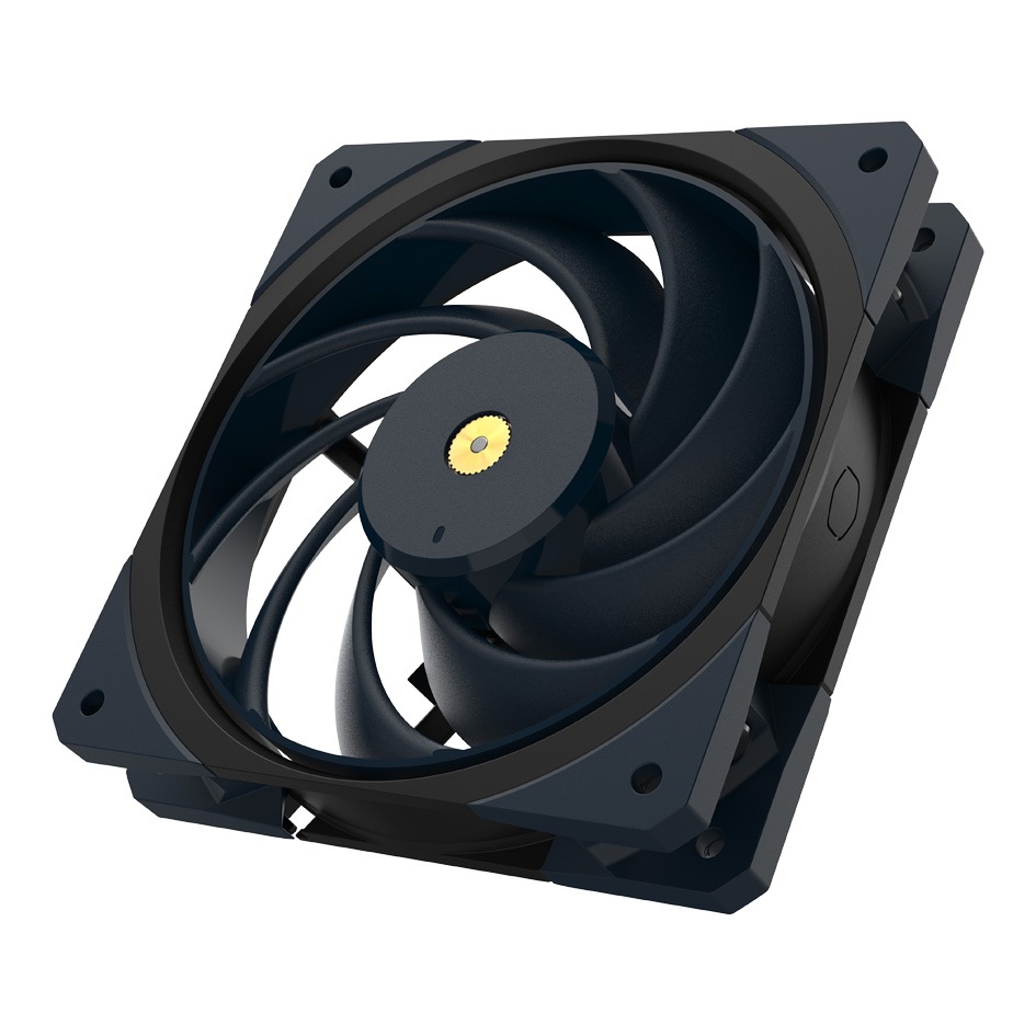 พัดลมเคส (Case Fans) รุ่น Mobius 120 OC [3200 RPM] - Cooler Master