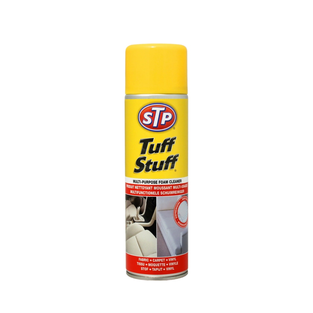STP Tuff Stuff 81500/1 ทัฟสตัฟ น้ำยาทำความสะอาดเบาะชนิดโฟม
