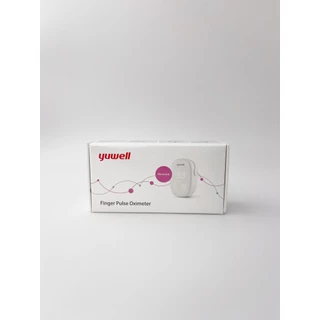 เครื่องตรวจวัดระดับออกซิเจนในเลือด YUWELL รุ่น YX110