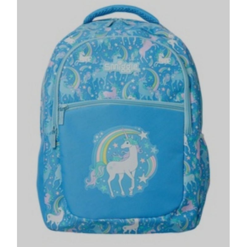 Smiggle Neat Classic Backpack