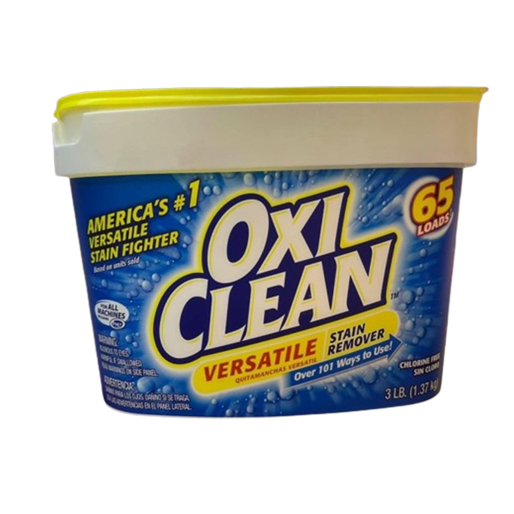 Oxi Clean Versatile Stain Remover OxiClean 1.37kg