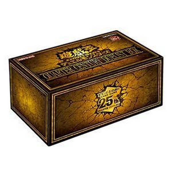 Konami Yu-Gi-Oh! Duel Monsters Quarter Century Duelist Box (QCDB) 4988602176711 (การ์ดยูกิ)