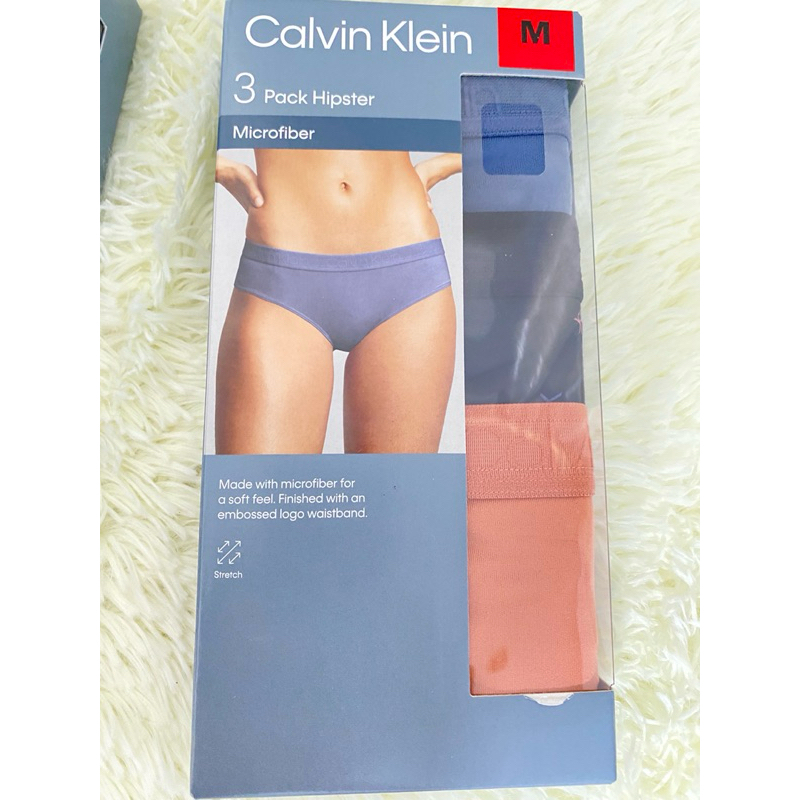 กางเกงในผู้หญิง Calvin Klein🇺🇸Size M