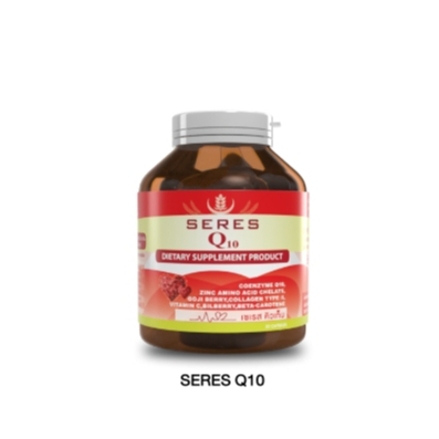 Seres Coenzyme Q10 30 แคปซูล