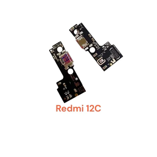 แพรตูดชาร์จ แผงชาร์จ Redmi 12 12C