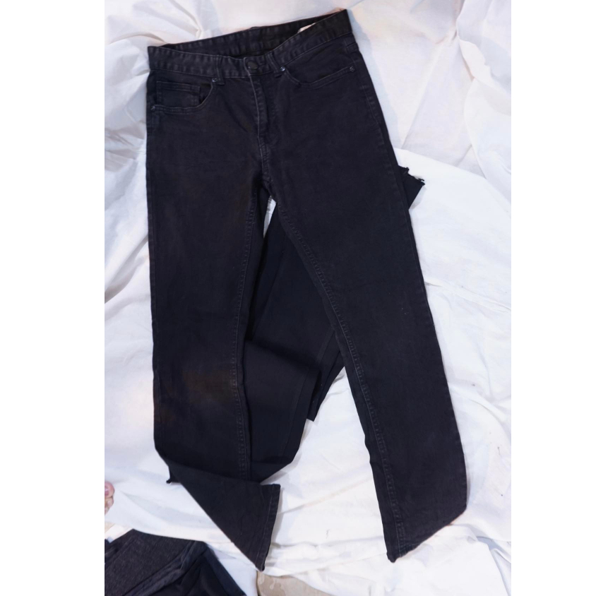 เฉพาะไลฟ์สด กางเกงยีนส์ขายาวมือสอง สภาพดี คัดสวย