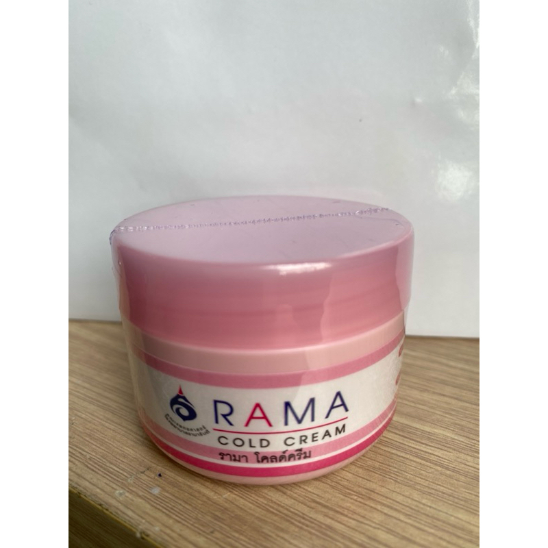 รามาโคลด์ครีม สำหรับผิวแห้งมาก 50g