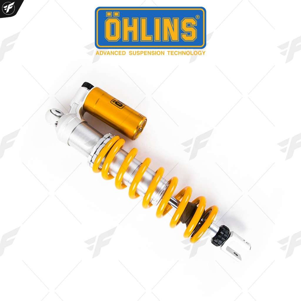 โช๊คหลังแต่ง OHLINS KA 704 For Kawasaki KLX 250 D Tracker 2013-2019