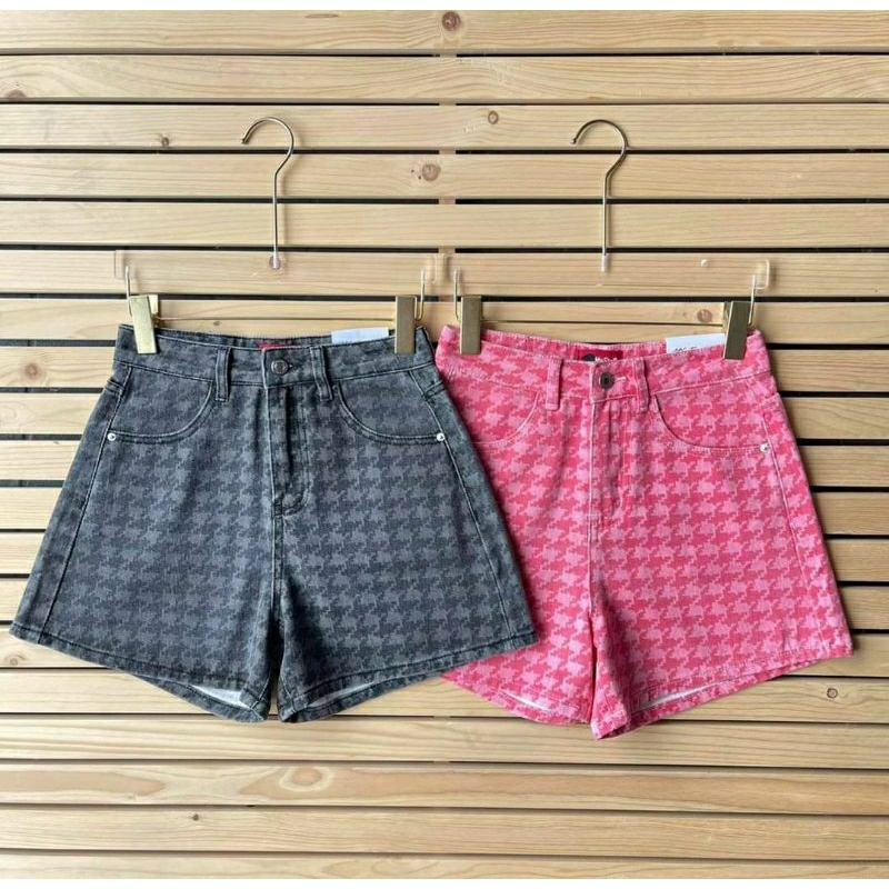 กางเกงยีนส์ขาสั้น My Style Jeans