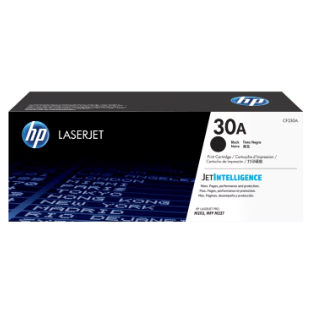 หมึก โทนเนอร์ HP 30A ของแท้100% Toner HP Original 30A CF230A มีรับประกัน