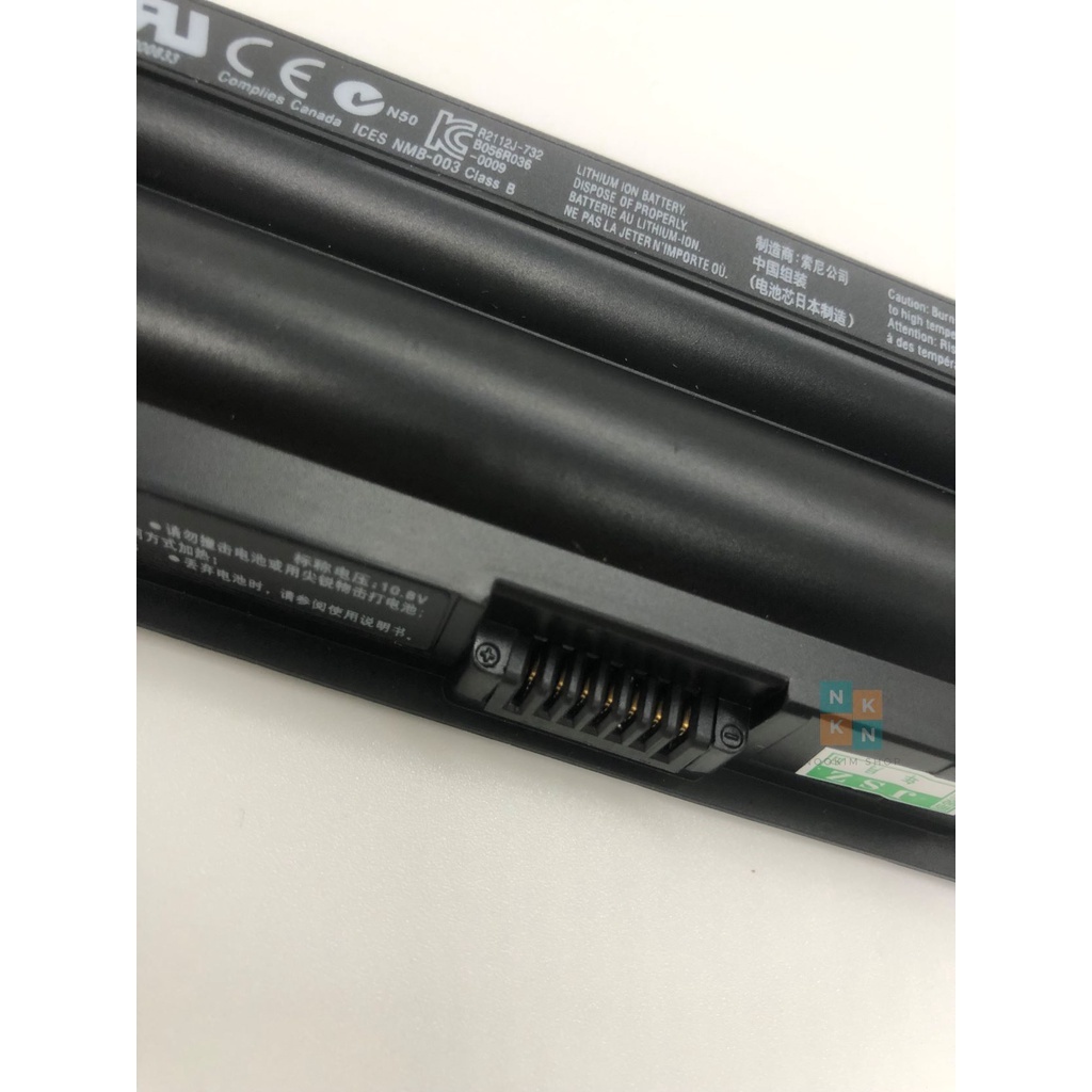 SONY แบตเตอรี่ VGP-BPS26 ของแท้ (สำหรับ VAIO VPCEG-111T 211T 212T L26) Sony Battery Notebook แบตเตอรี่โน๊ตบุ๊ค