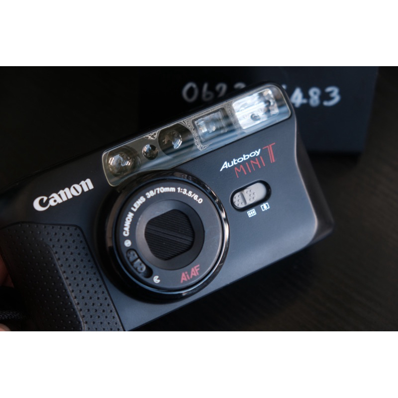 กล้องฟิล์ม Canon autoboy mini T