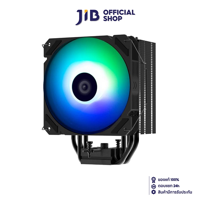 CPU AIR COOLER (พัดลมซีพียู) ZALMAN CNPS9X PERFORMA ARGB BLACK