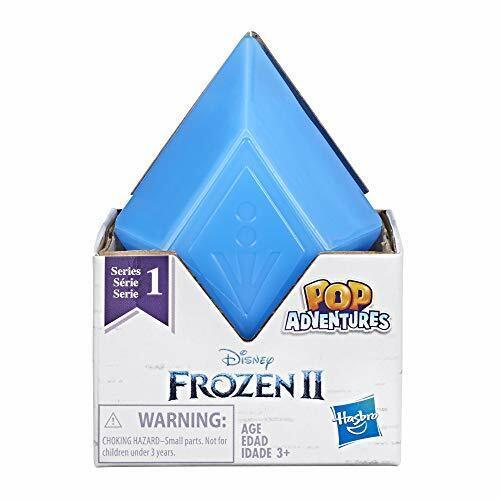 Disney Frozen 2 Mini Figures Series 1 Pop Adventures Surprise Blind Box