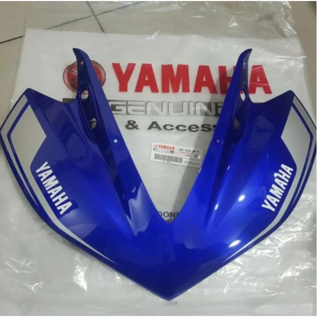 YZF-R3 ฝาครอบแฮนด์ด้านหน้า 1WD-XF83F-80-P1 หน้ากากหน้า
