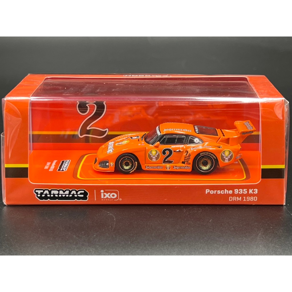 Tarmac Works Porsche 935 K3 DRM 1980