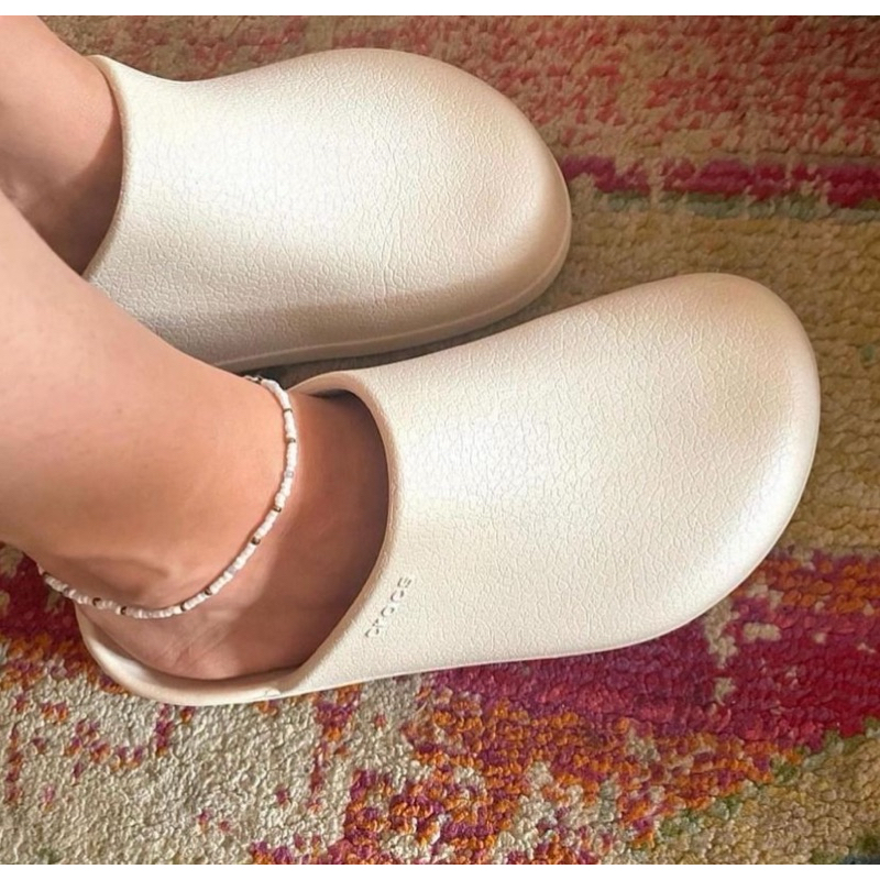 (SOLD) Crocs Dylan clog รุ่นใหม่ size W8 ของใหม่