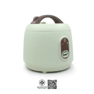 SAFE&SAVE หม้อหุงข้าวไฟฟ้า มินิ ความจุ1.4L