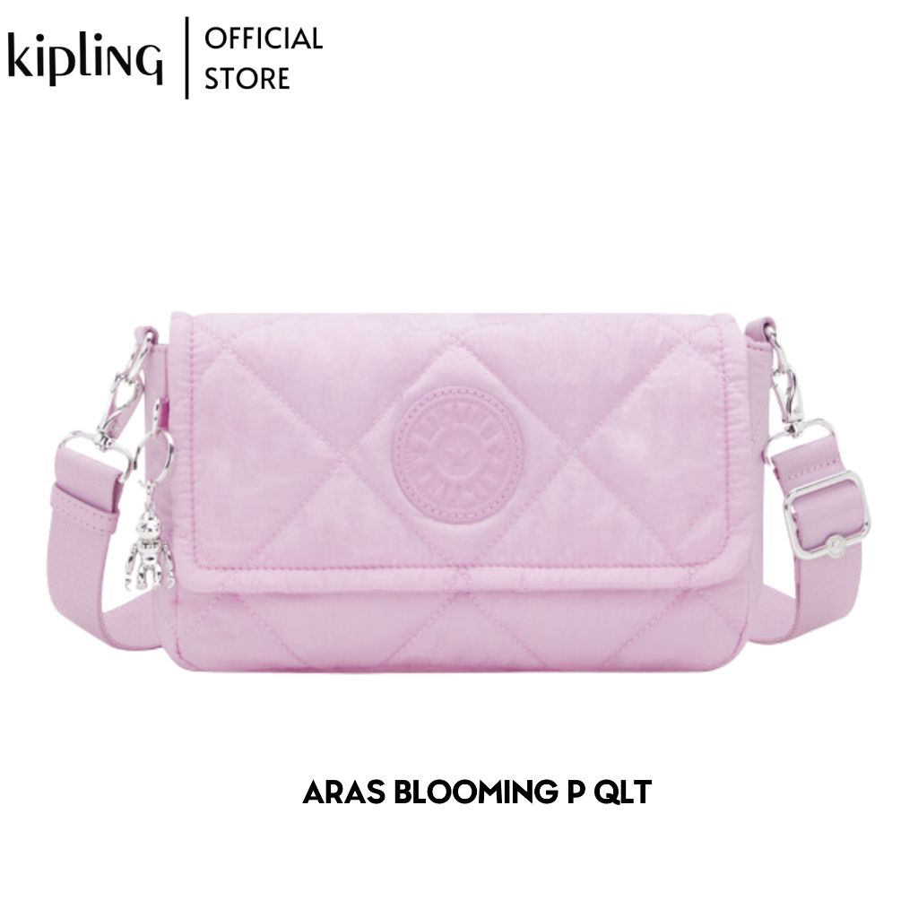 กระเป๋า Kipling รุ่น ARAS สี BLOOMING P QLT
