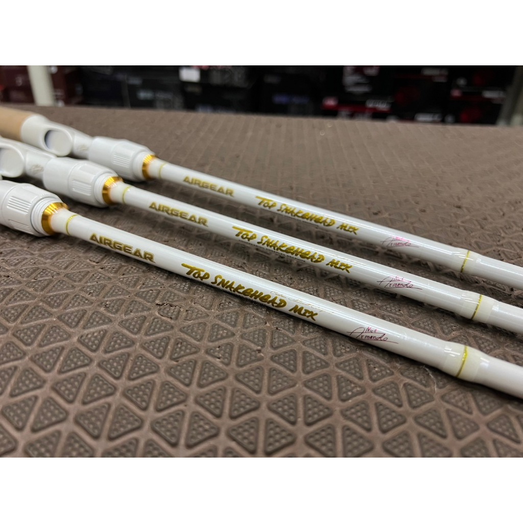 คัน Airgear Top Snakehead Mix