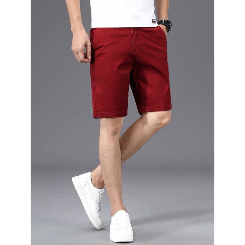 สินค้าเข้าใหม่📌 NEW📌กางเกงขาสั้นทรงยาว รุ่นยาว 20” - รูปที่ 3