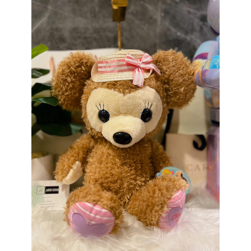 🔥พร้อมส่ง🔥 🏷️ป้ายห้อย ตุ๊กตา CLASSICAL CUTE BEAR BY AMUSE 23นิ้ว ของแท้💓 ของขวัญปีใหม่ & วันเด็ก 🧸🎁