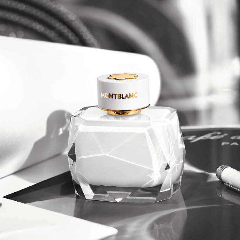 น้ำหอมยอดนิยม Montblanc Signature EDP น้ำหอมแท้ 100%