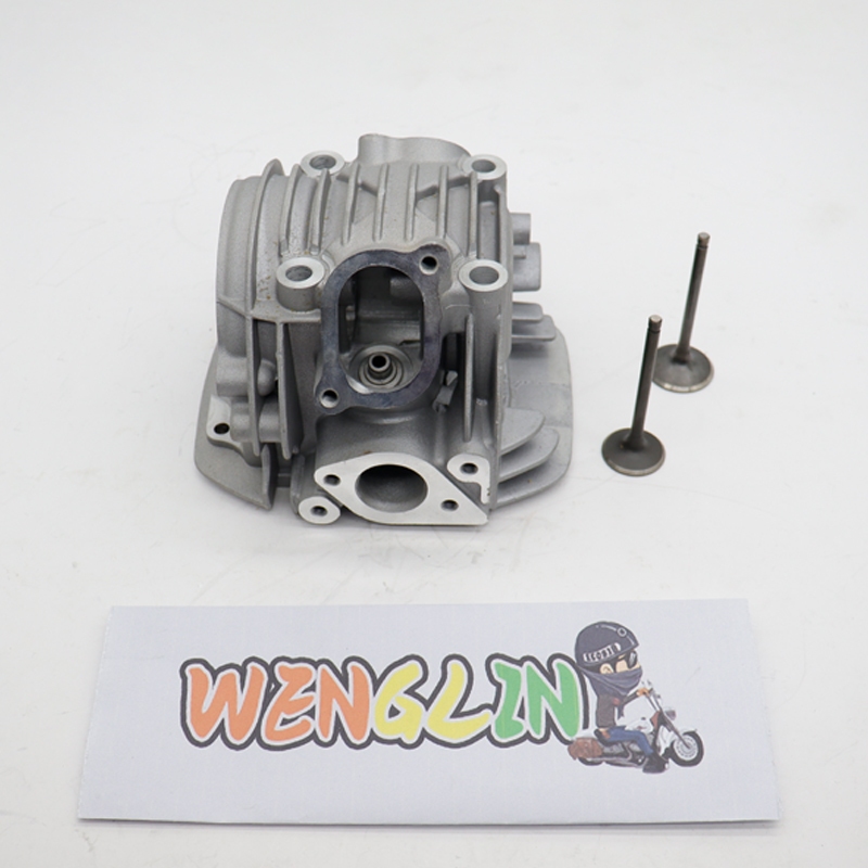 ฝาสูบ แต่ง ไอเสีย26/ไอดี30+ใบวาล์ว สำหรับรถ wave125i Led/Msx/msxsf/เวฟ125iปลาวาฬ อะไหล่แต่งw125iLed 