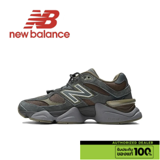 New Balance NB 9060 PH Green Black (ของแท้ 100%💯)