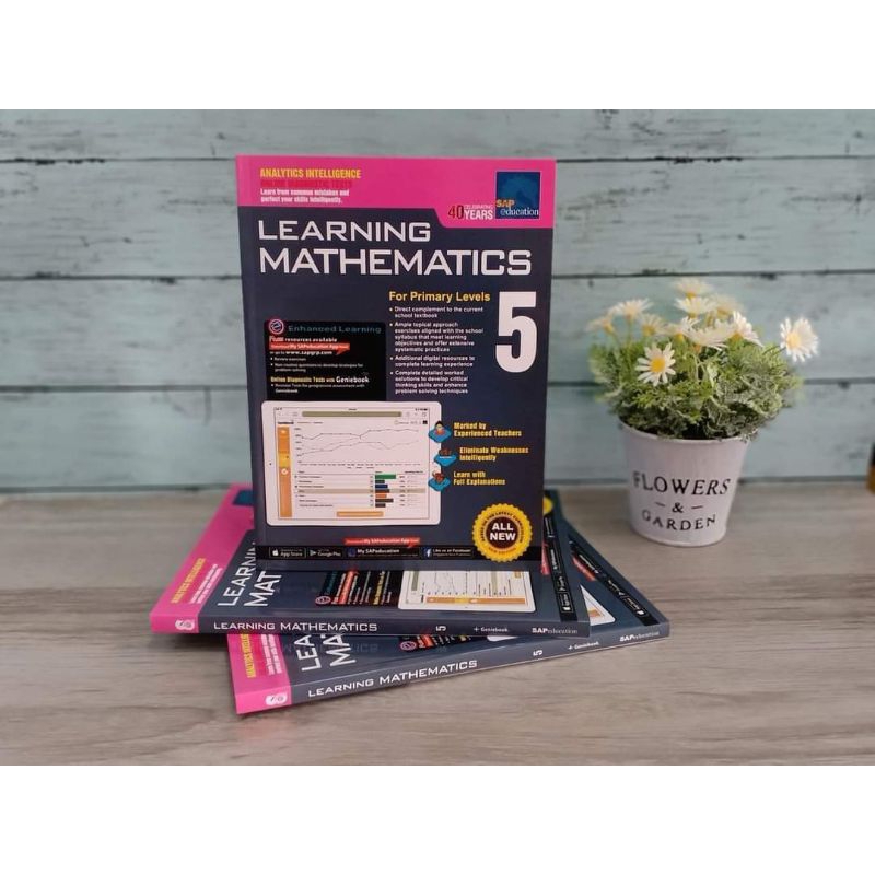 Learning Mathematics for Primary Levels 5