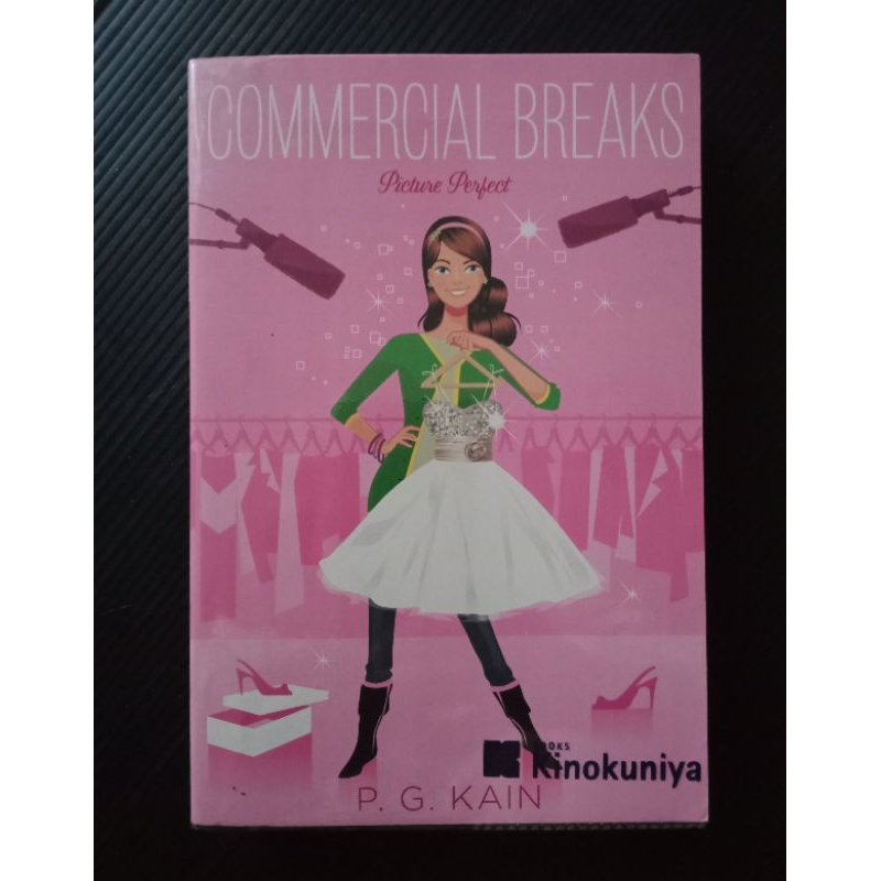 #Commercial Breaks series #Picture Perfect