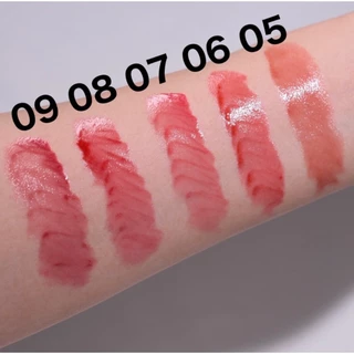 ของแท้>>ส่งด่วน Colorgram Fruity Glass Tint ลิปถังหูลู่ ลิปทิ้น ติดทน