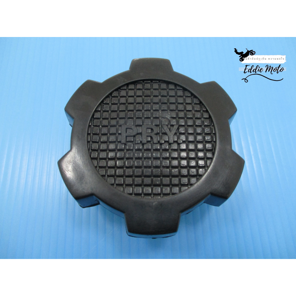 ENGINE OIL BOTTLE CAP PLASTIC "BLACK" Fit For HINO FM FC F18 SIGHA WO4D // ฝาปิดกระปุกน้ำมันเครื่อง 