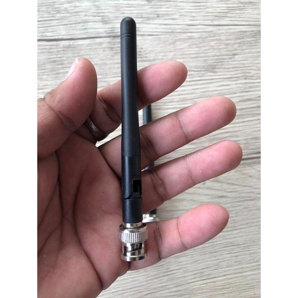 เสาอากาศไมค์ อะไหล่ไมค์ลอยไร้สาย sennheiser ew100 ราคาต่อคู่