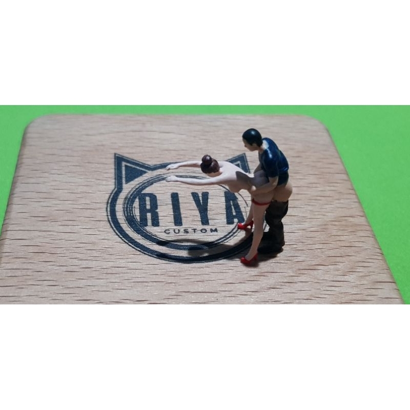 ฟิกเกอร์ fk สเกล 1/64