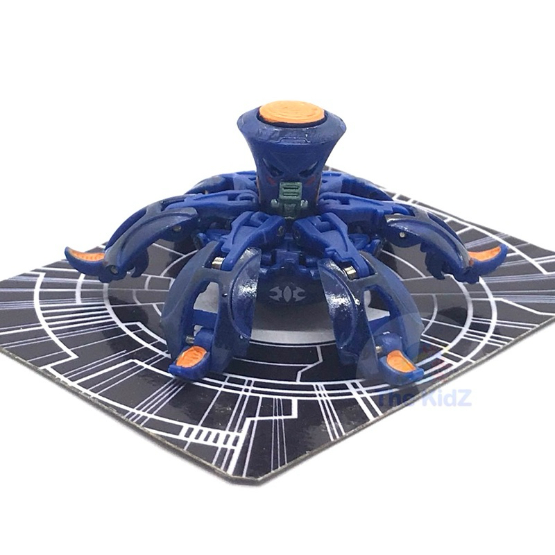 บาคุกัน Bakugan Aquos Battle Damaged Freezer New Vestroia Spin Master/Sega