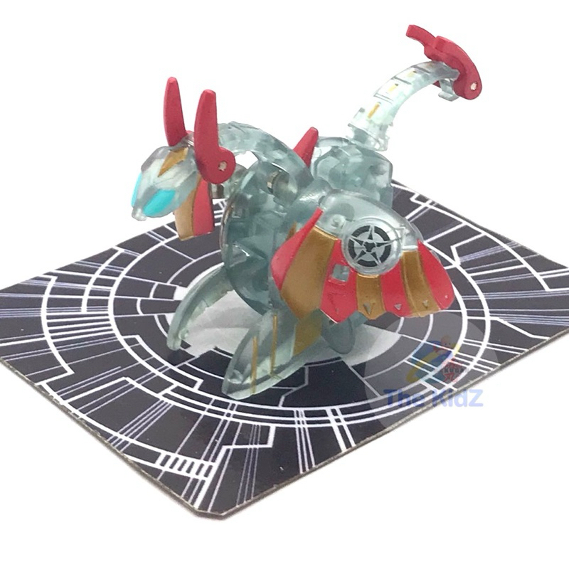 บาคุกัน Bakugan Battle Brawlers Translucent Haos Altair